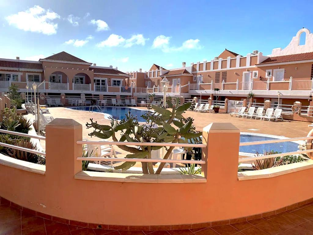 Casa Juana Apartment Caleta De Fuste Exterior photo
